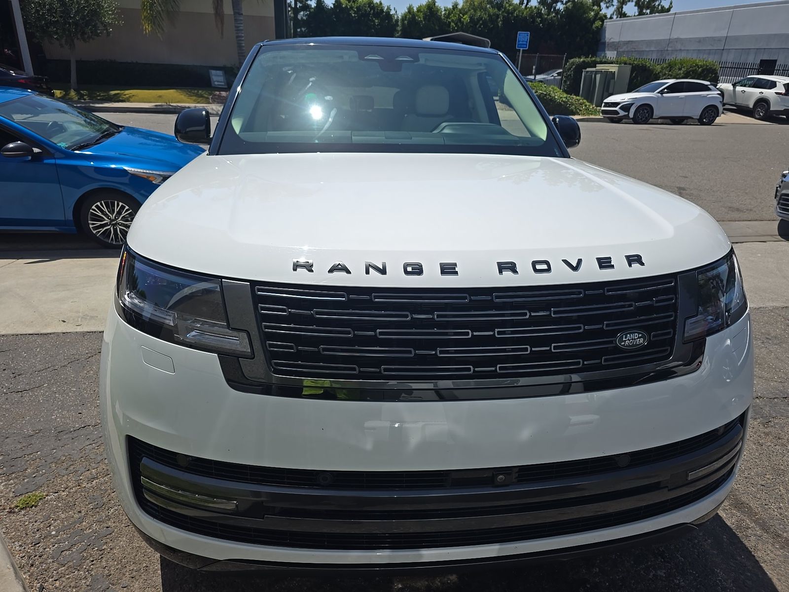 LAND ROVER RANGE ROVER - 3