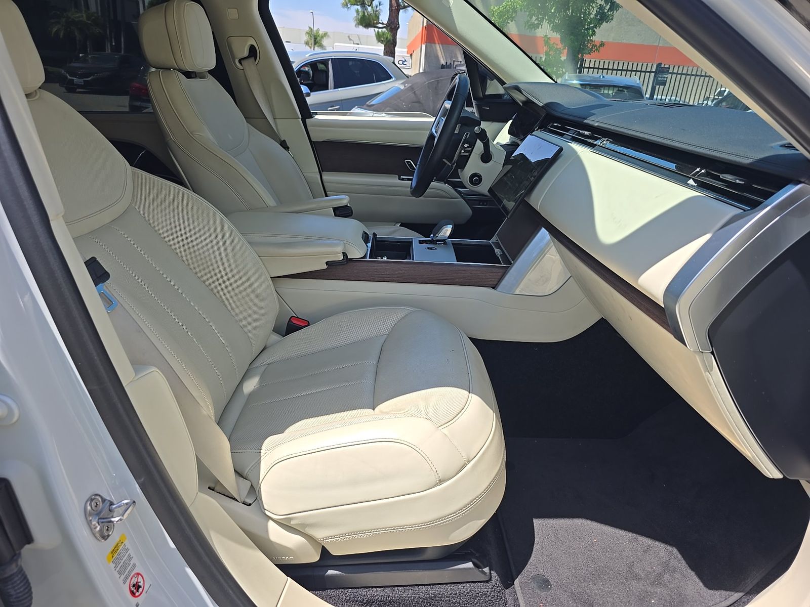 LAND ROVER RANGE ROVER - 9