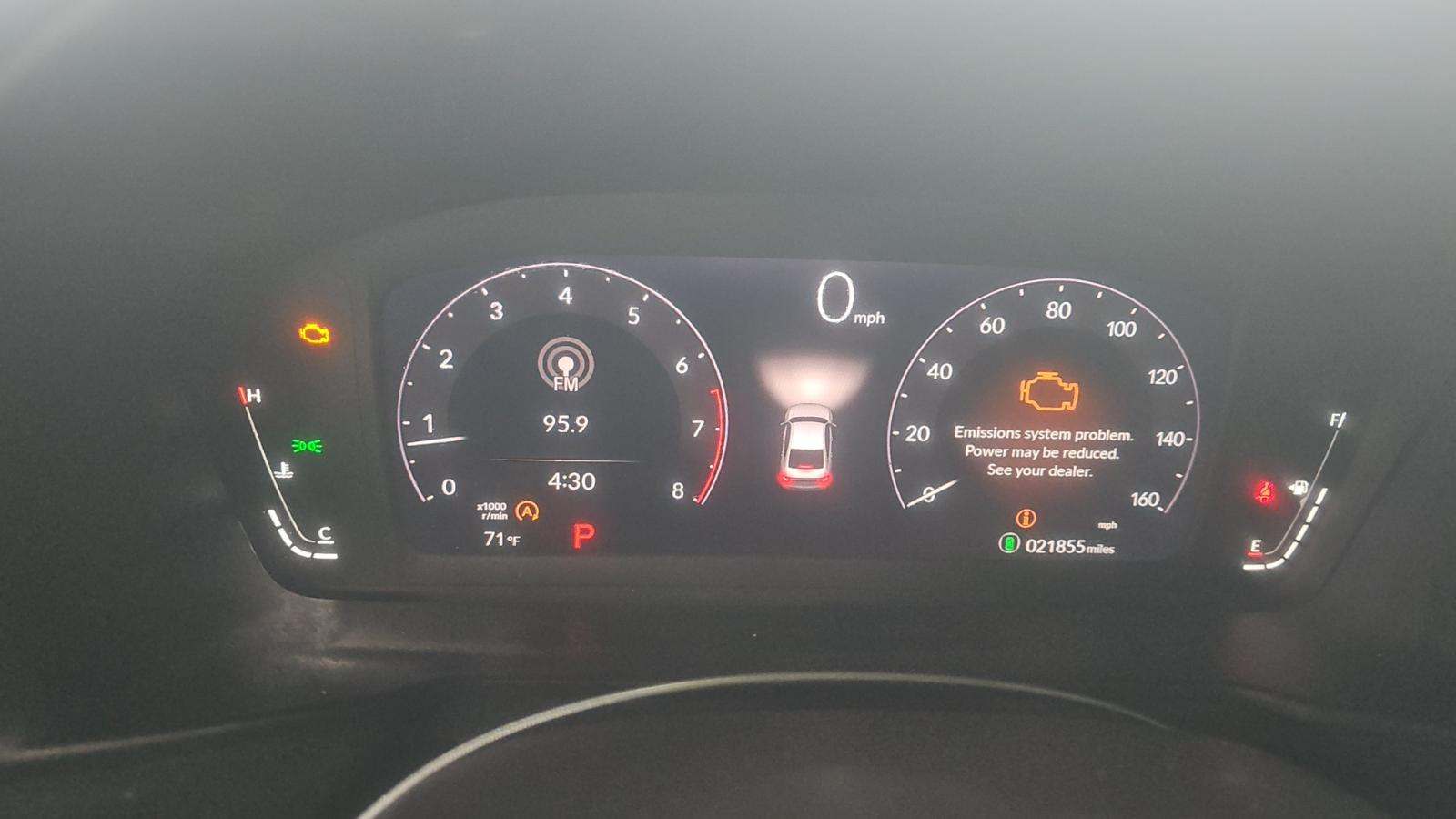 2023 Honda Accord LX FWD