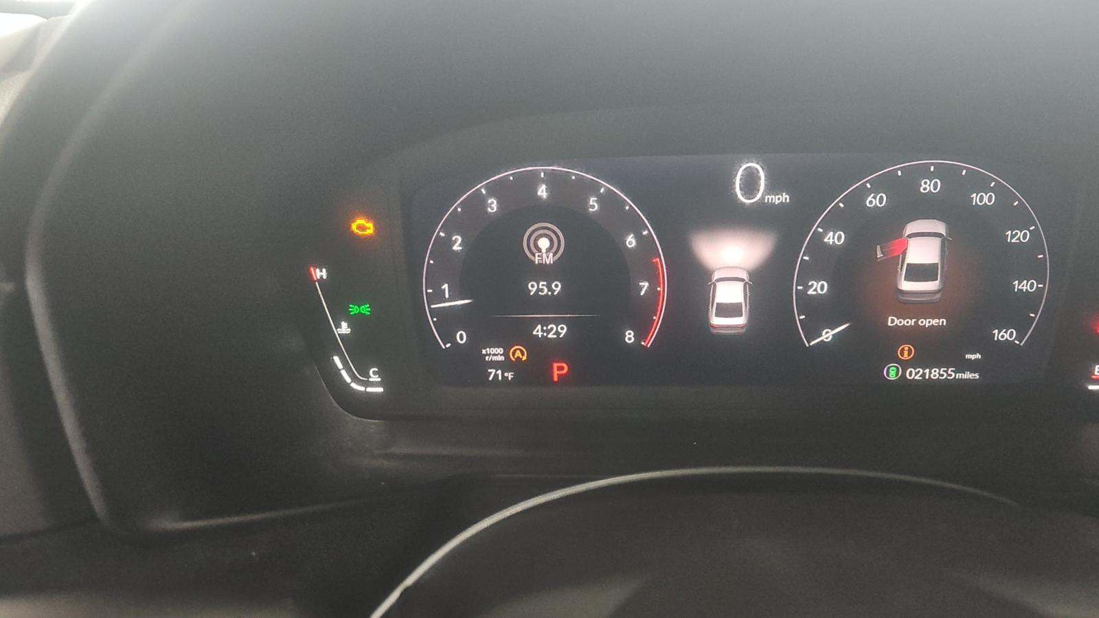 2023 Honda Accord LX FWD
