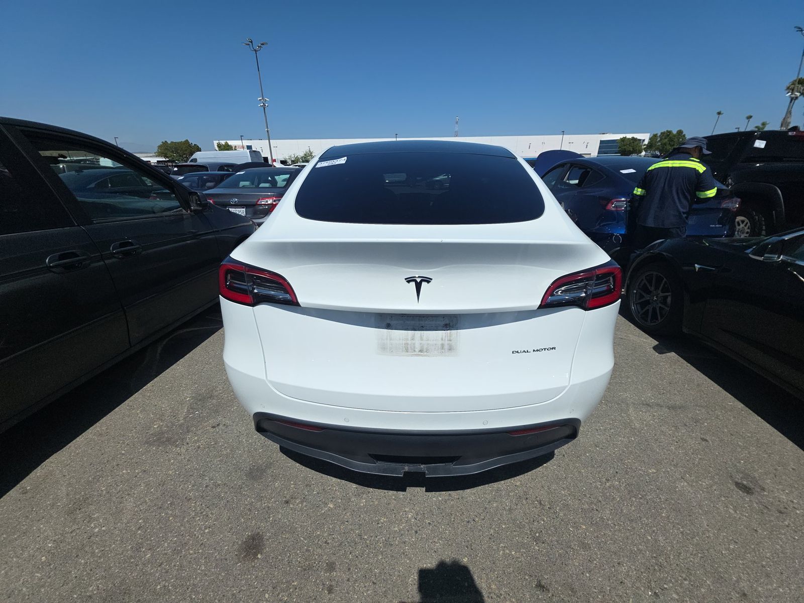 TESLA MODEL Y - 6