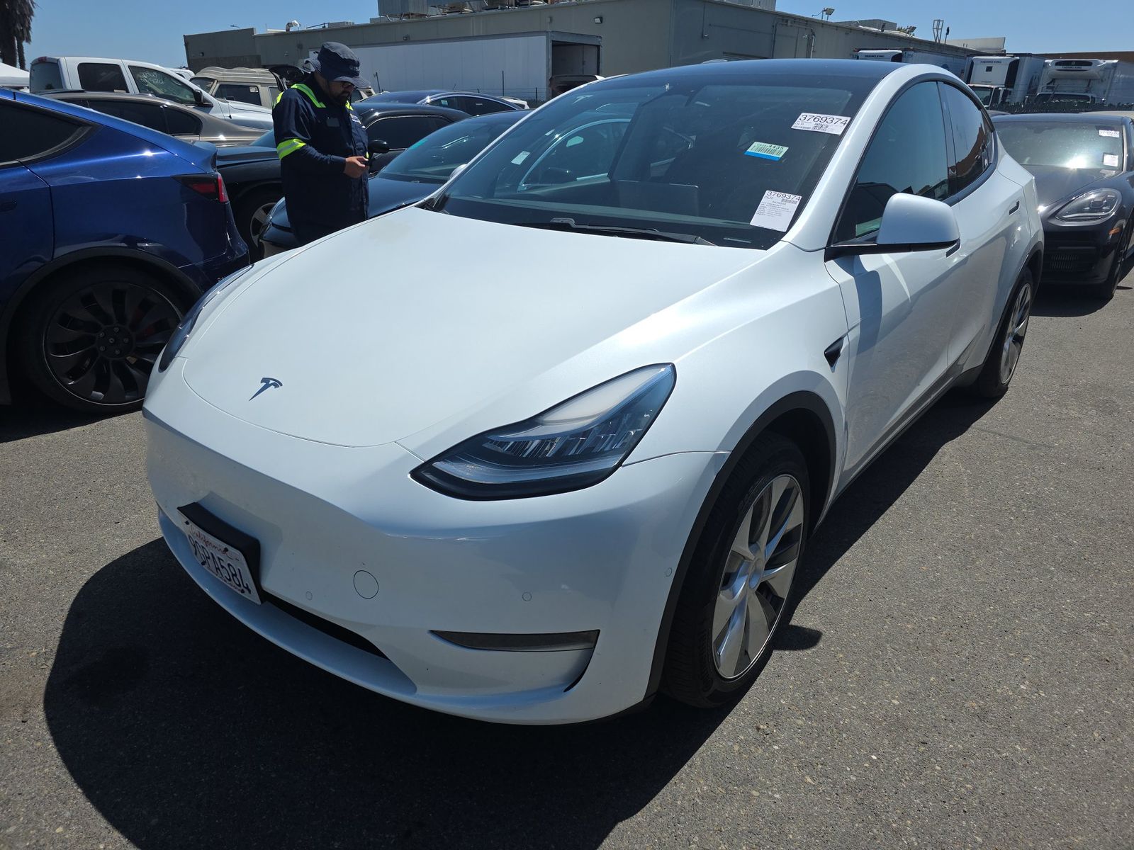 TESLA MODEL Y - 1
