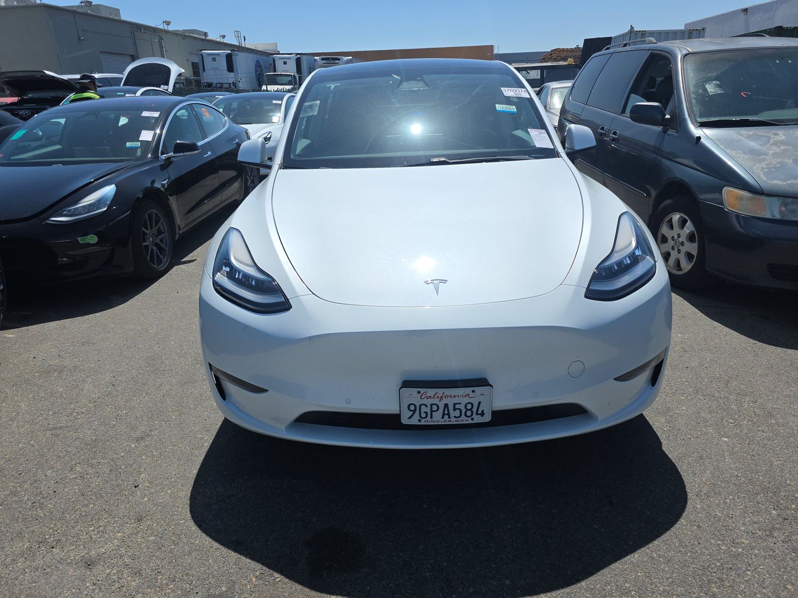 TESLA MODEL Y - 3