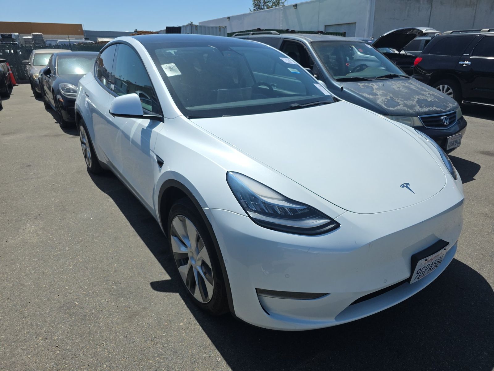 TESLA MODEL Y - 4