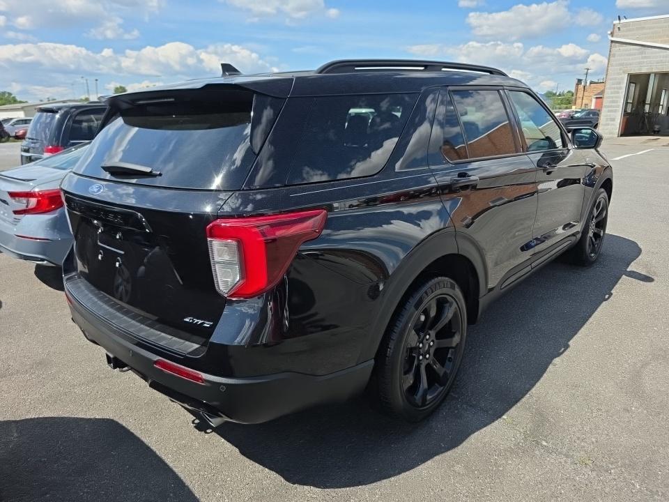 FORD EXPLORER - 5