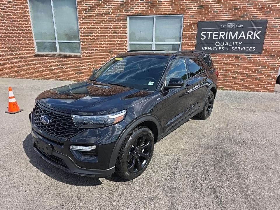 FORD EXPLORER - 1