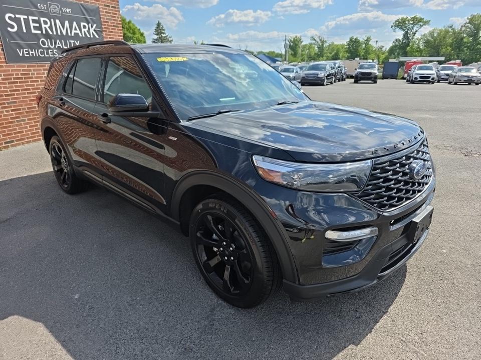 FORD EXPLORER - 4