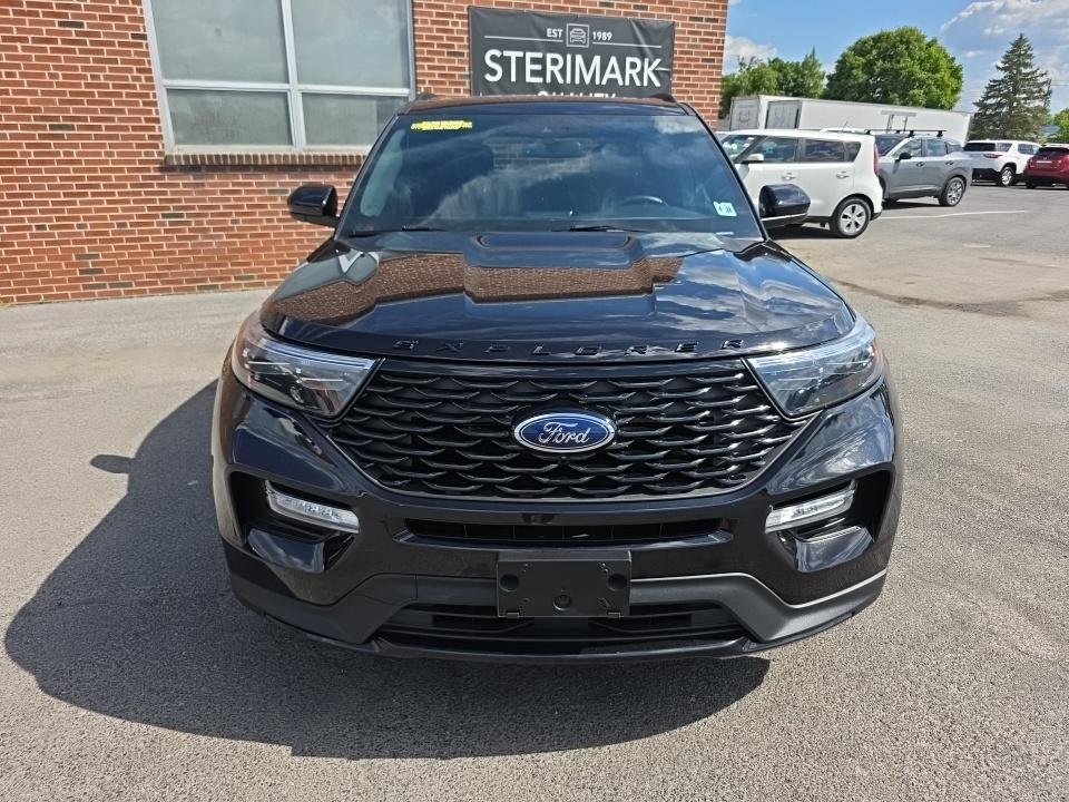 FORD EXPLORER - 3