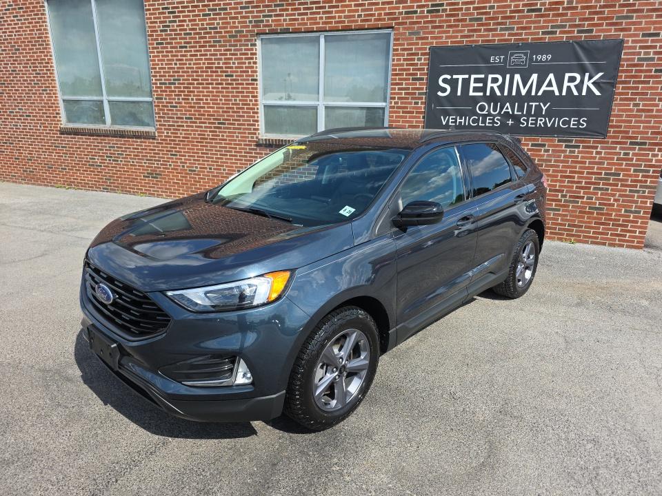 FORD EDGE - 1