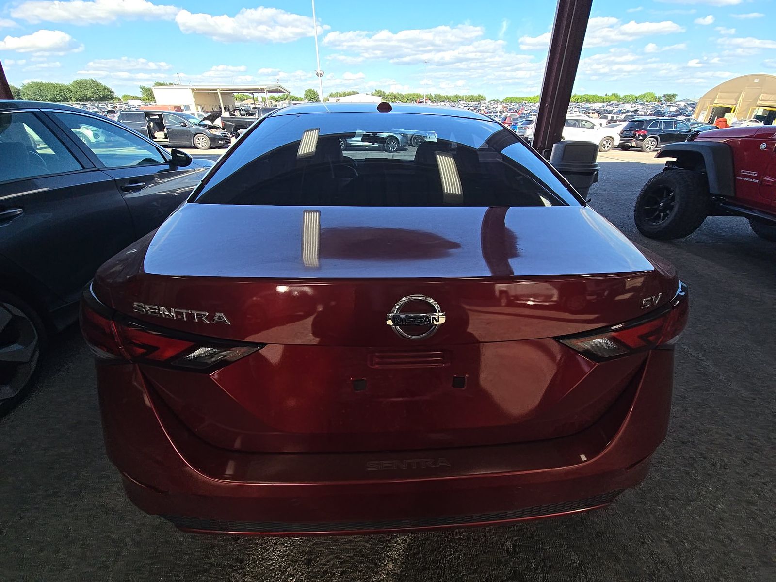 NISSAN SENTRA - 6