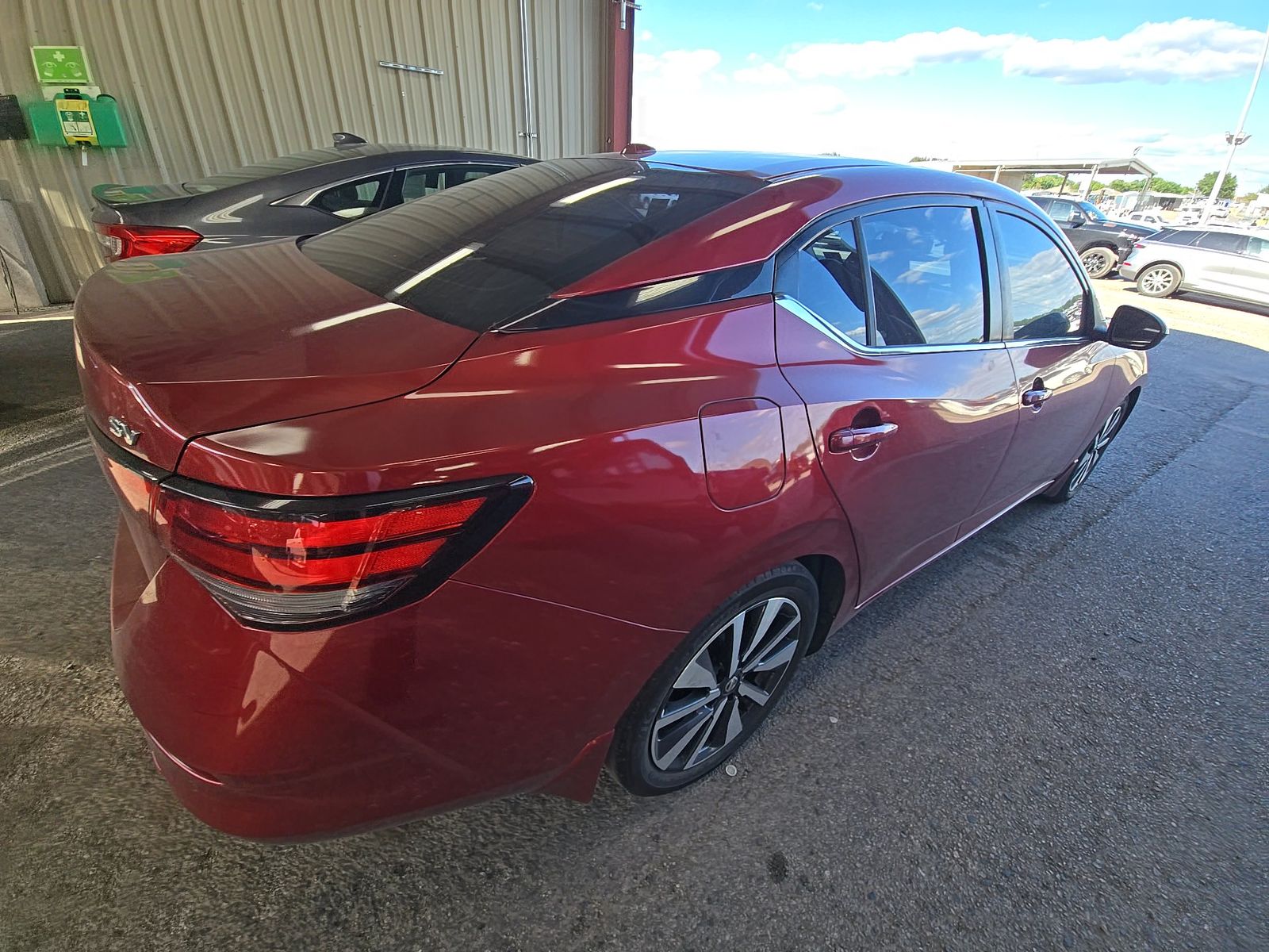 NISSAN SENTRA - 5