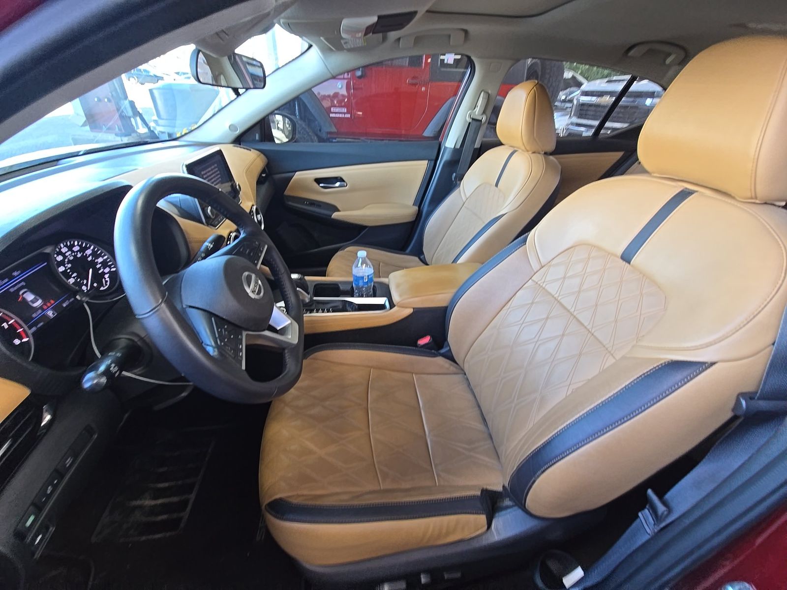 NISSAN SENTRA - 8