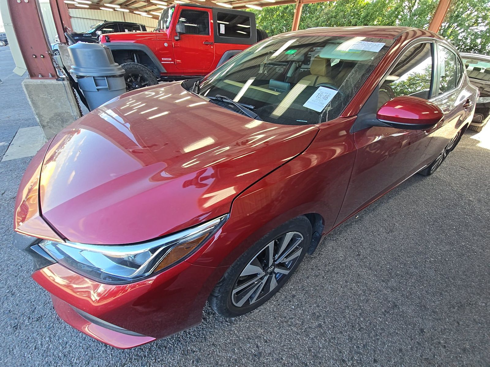 NISSAN SENTRA - 1