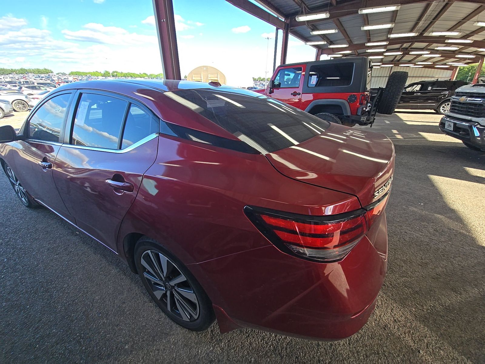 NISSAN SENTRA - 7