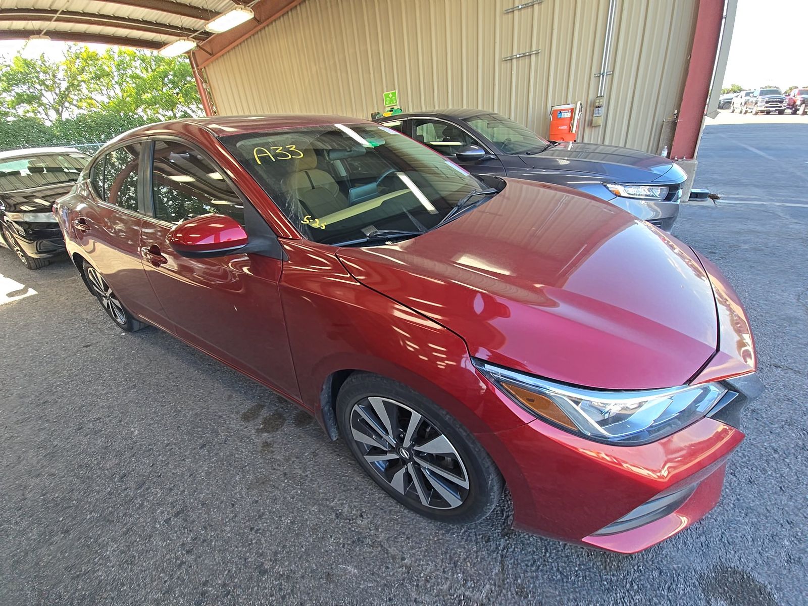 NISSAN SENTRA - 4