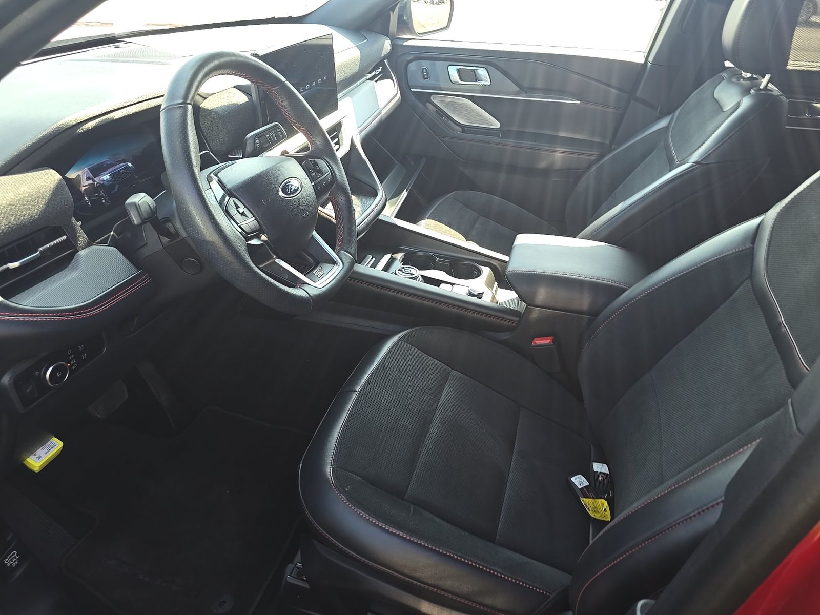FORD EXPLORER - 8