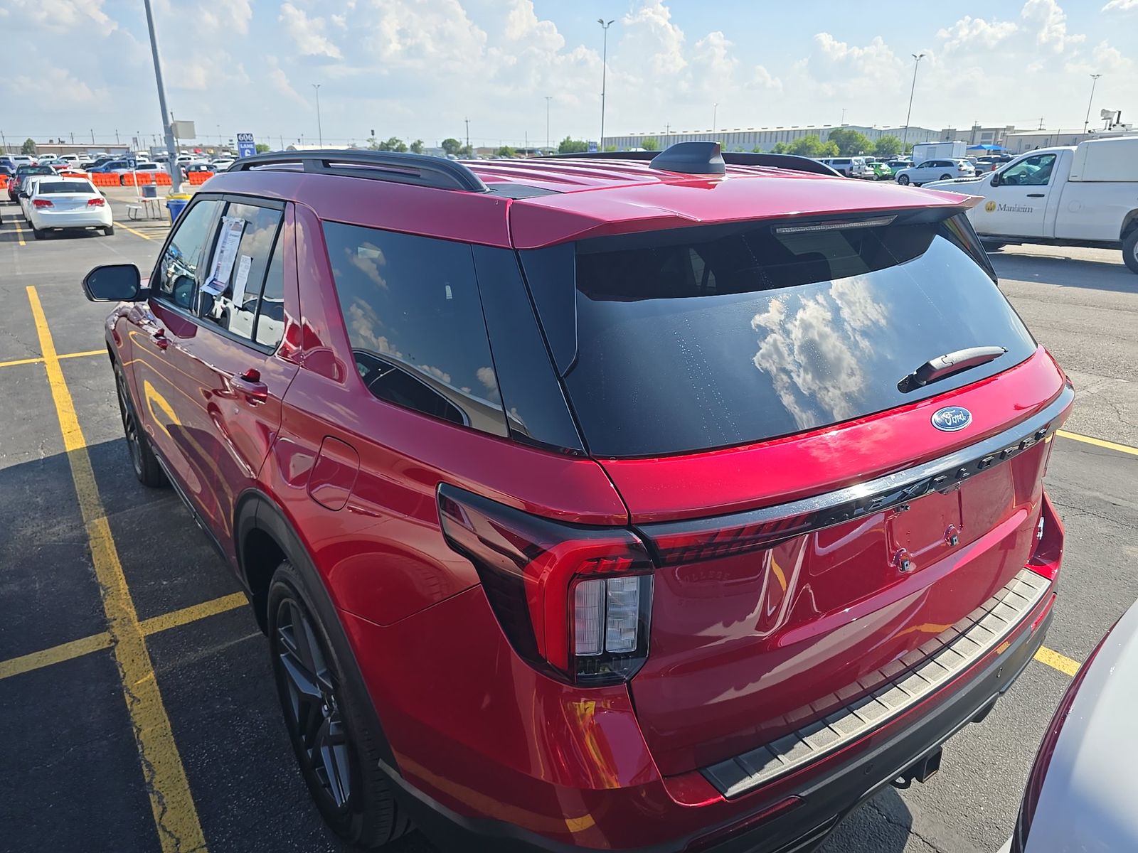 FORD EXPLORER - 7