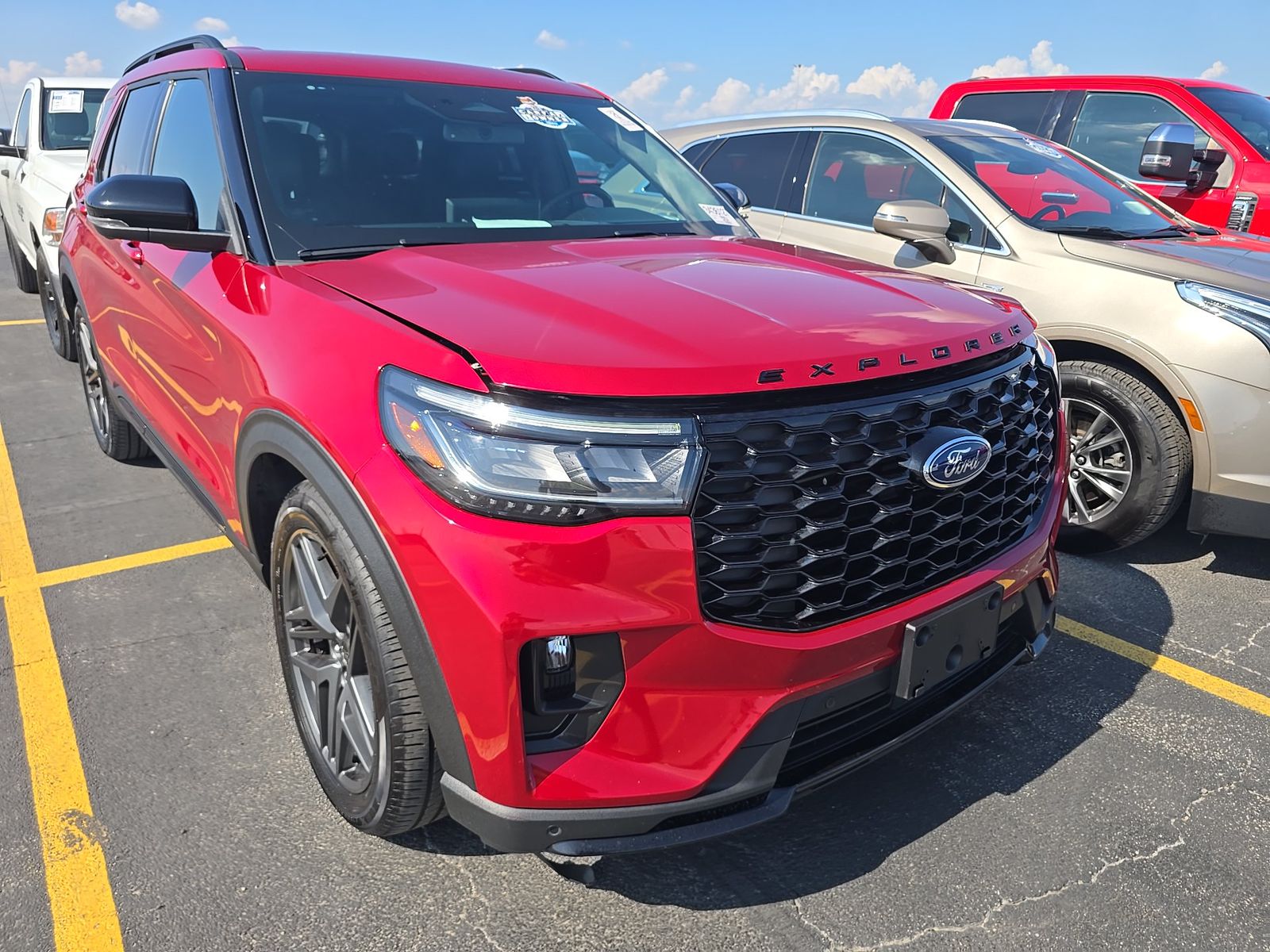 FORD EXPLORER - 4