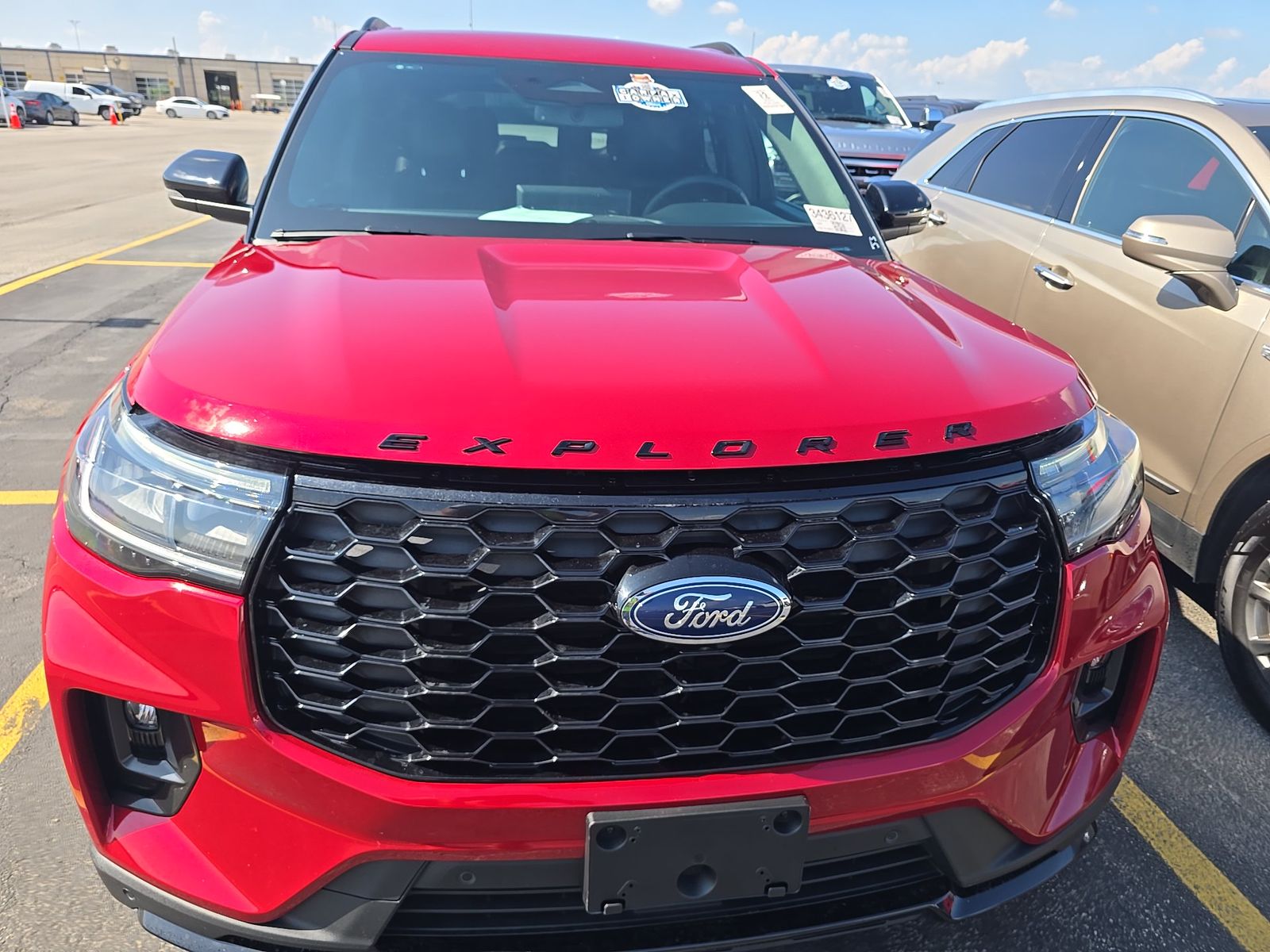 FORD EXPLORER - 3