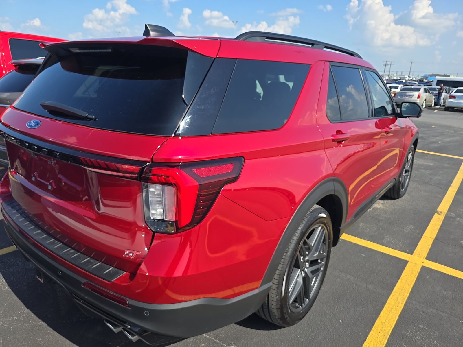 FORD EXPLORER - 5