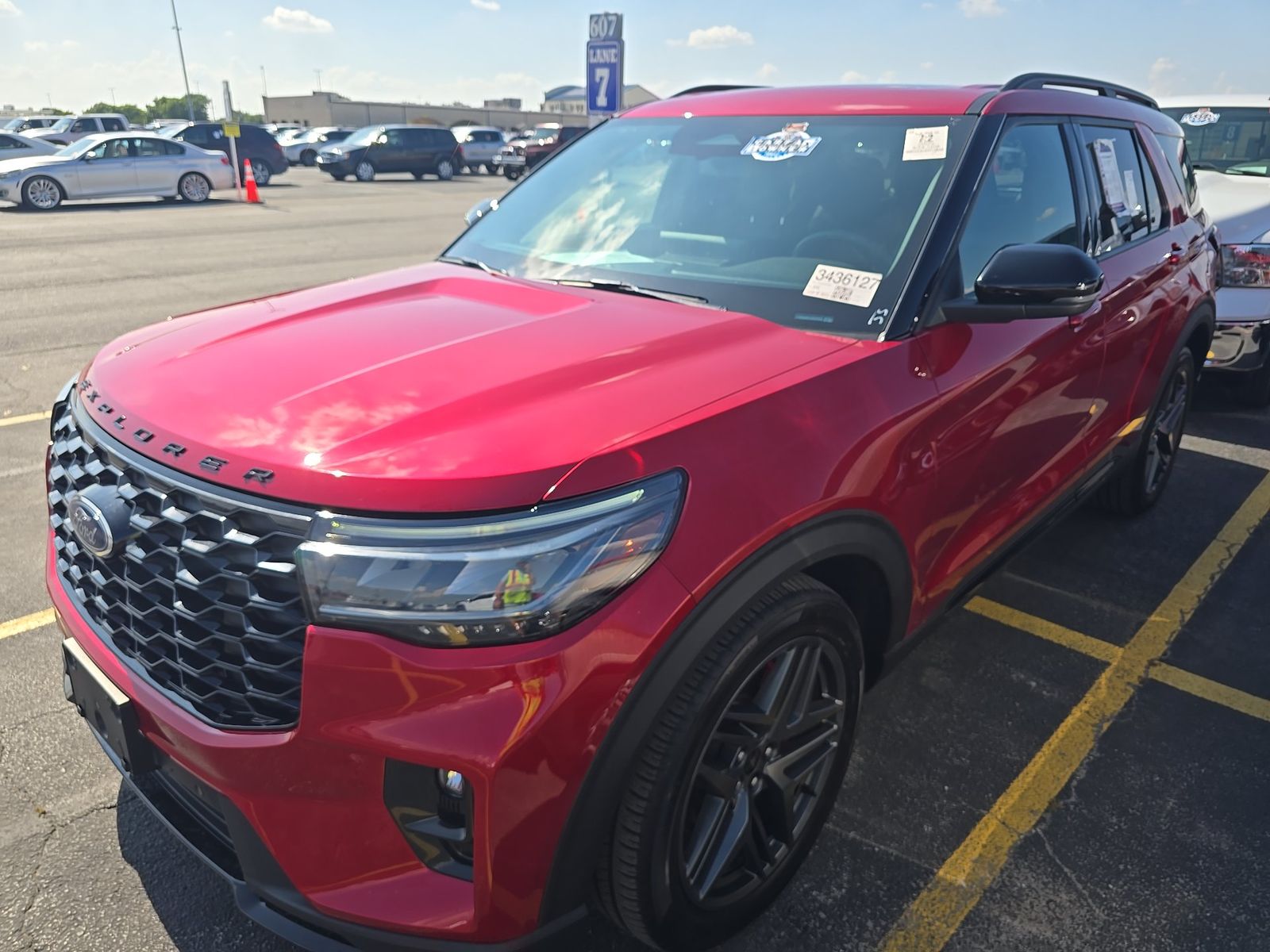 FORD EXPLORER - 1