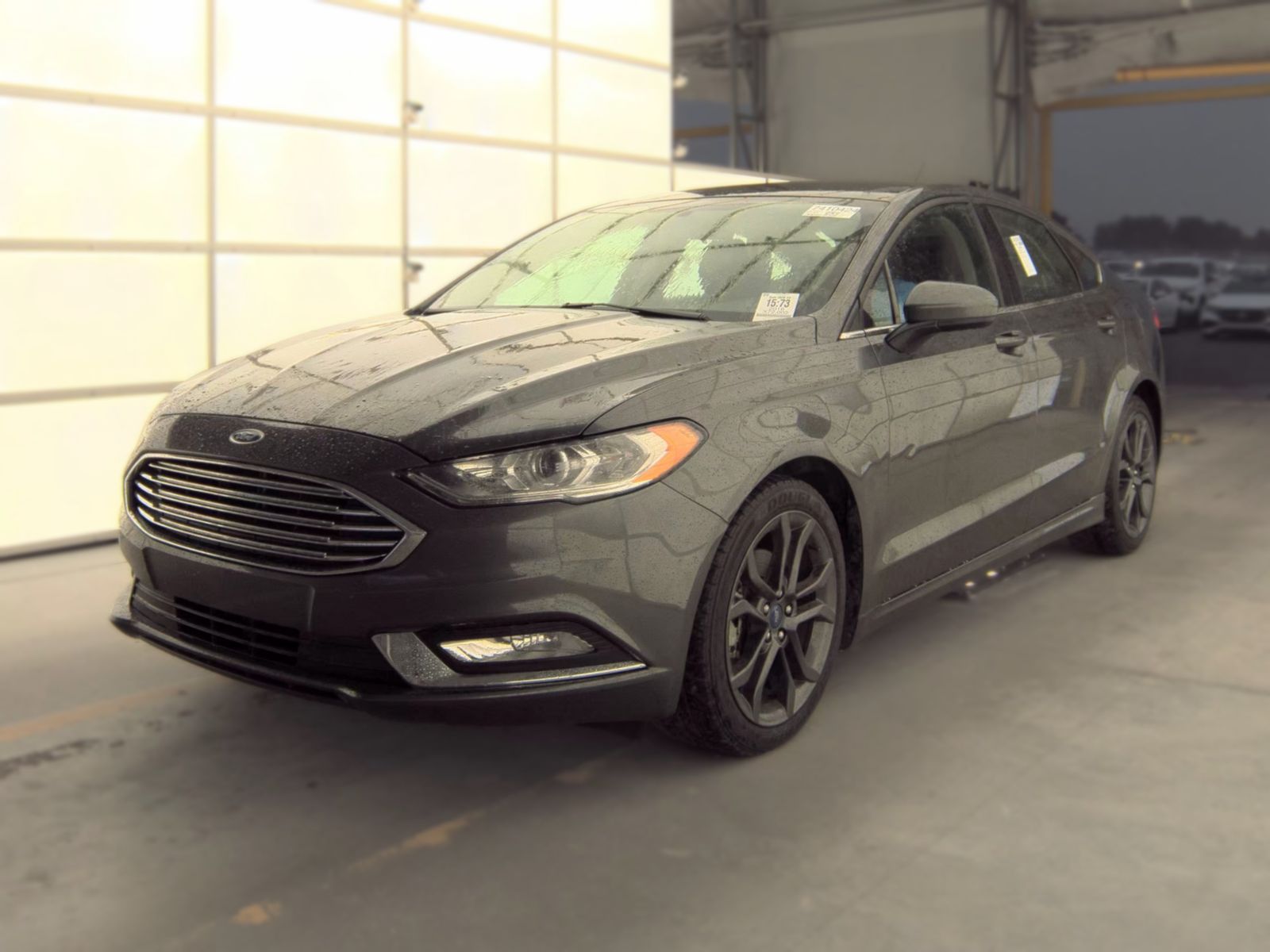 FORD FUSION - 1