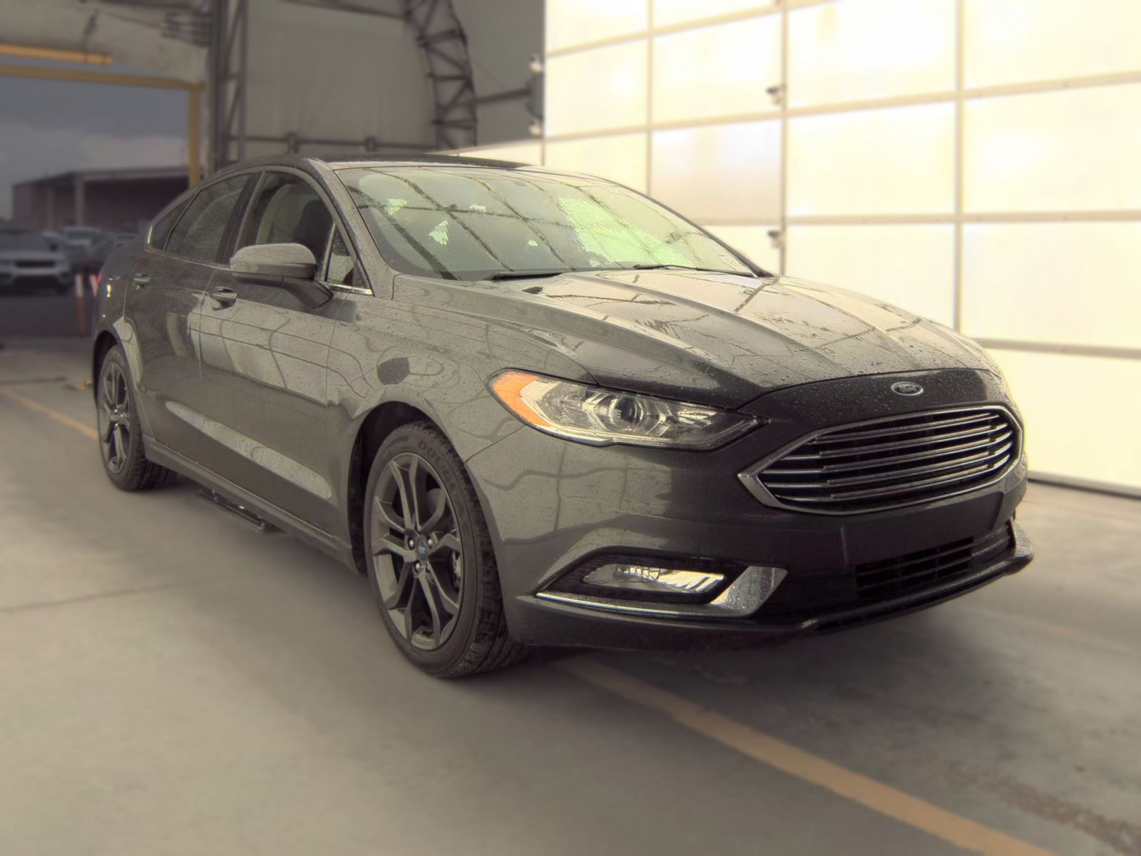 FORD FUSION - 5