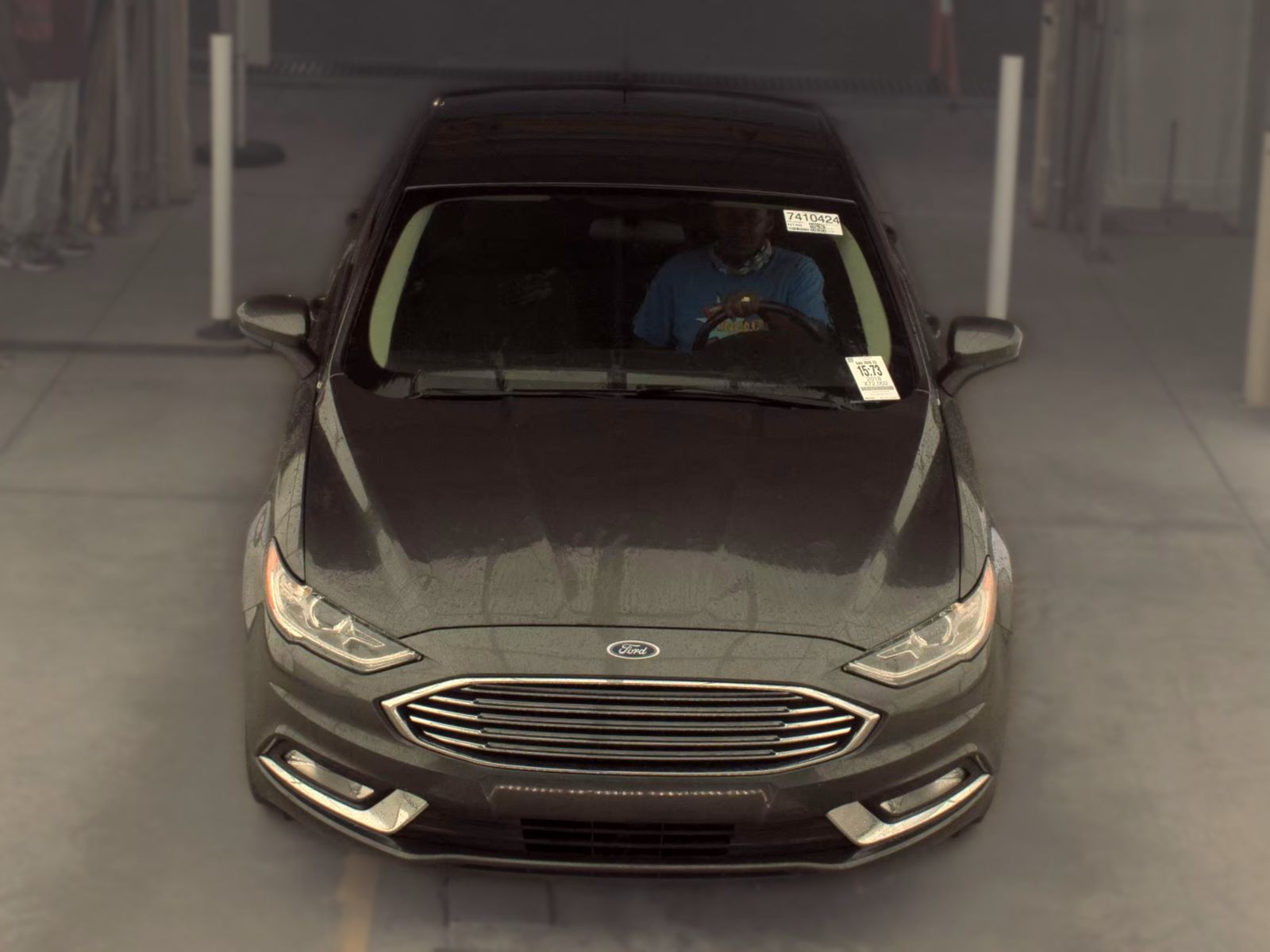 FORD FUSION - 3