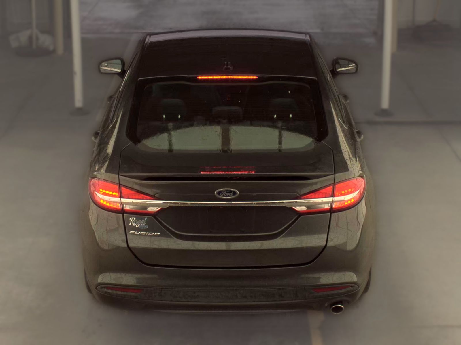 FORD FUSION - 7