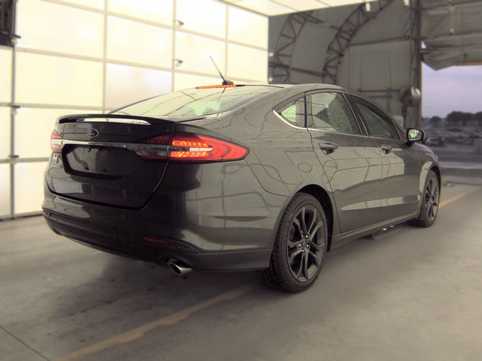 FORD FUSION - 6