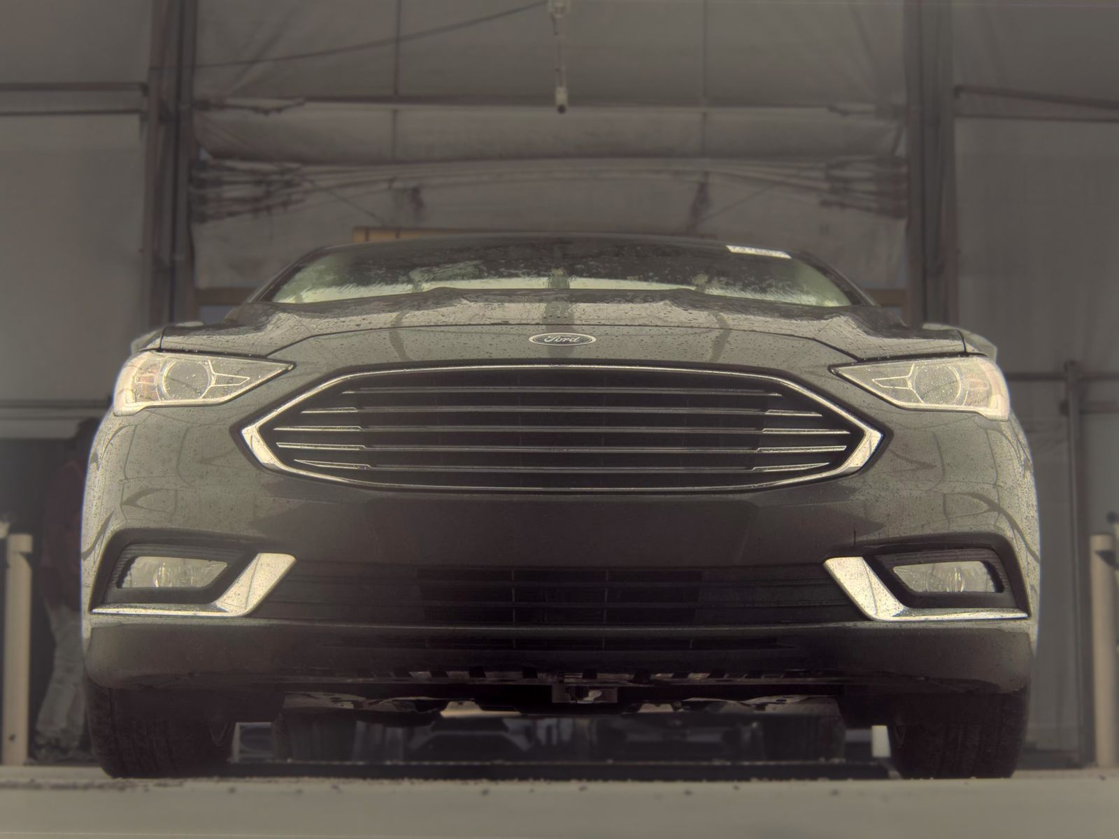 FORD FUSION - 4