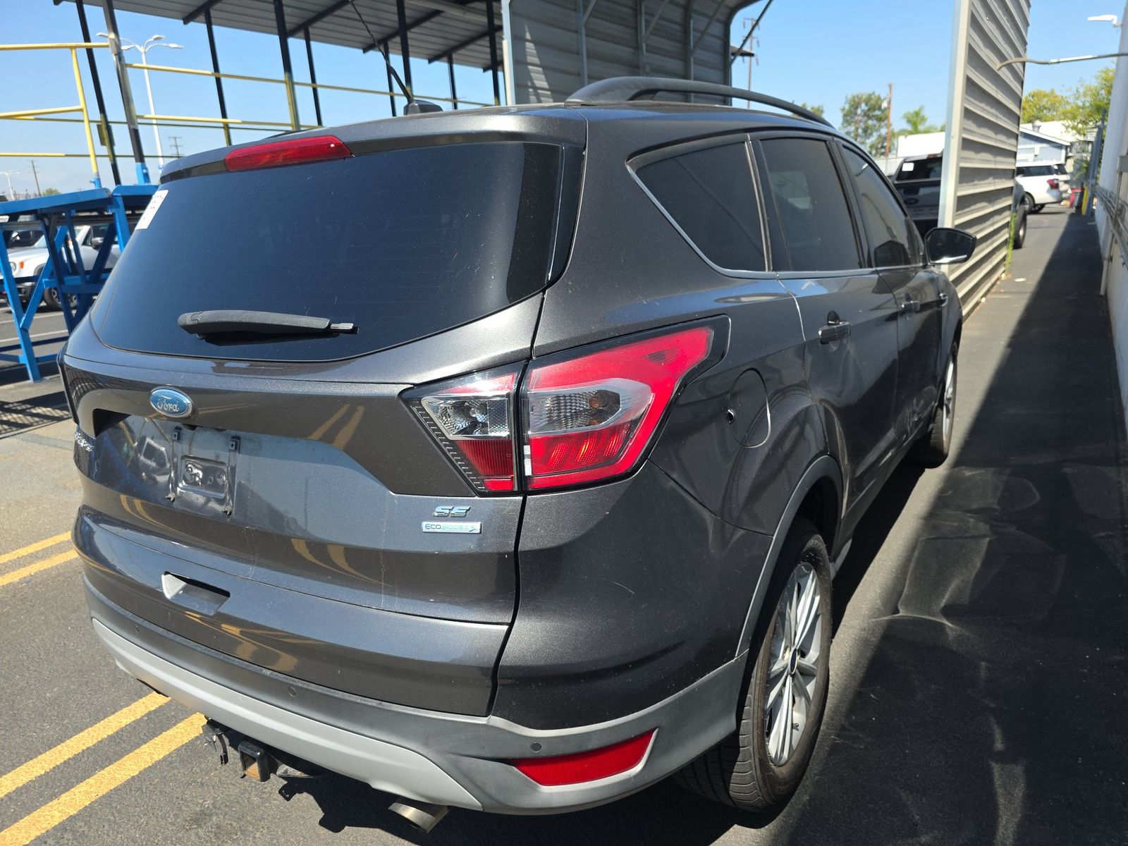 FORD ESCAPE - 5