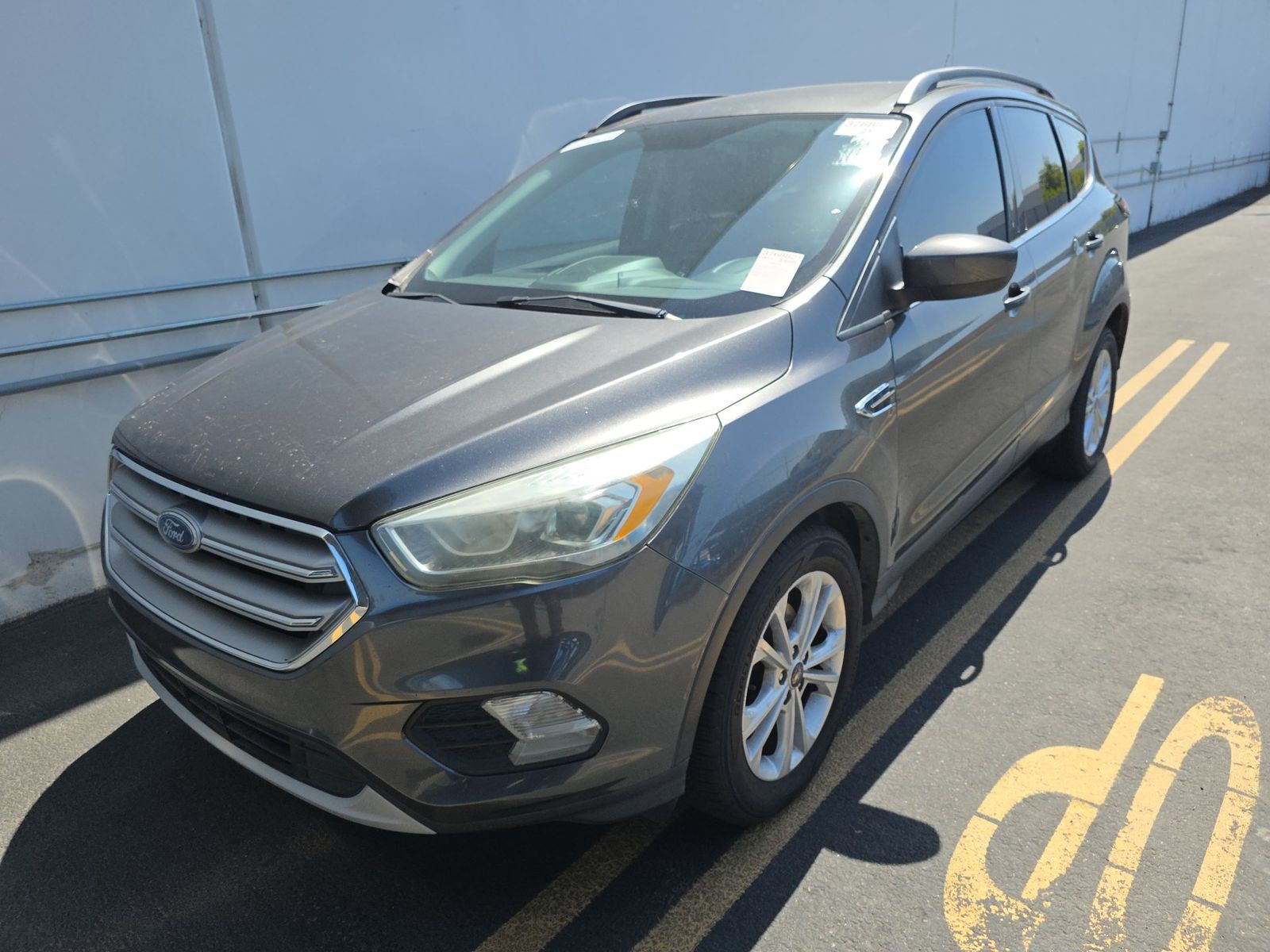 FORD ESCAPE - 1