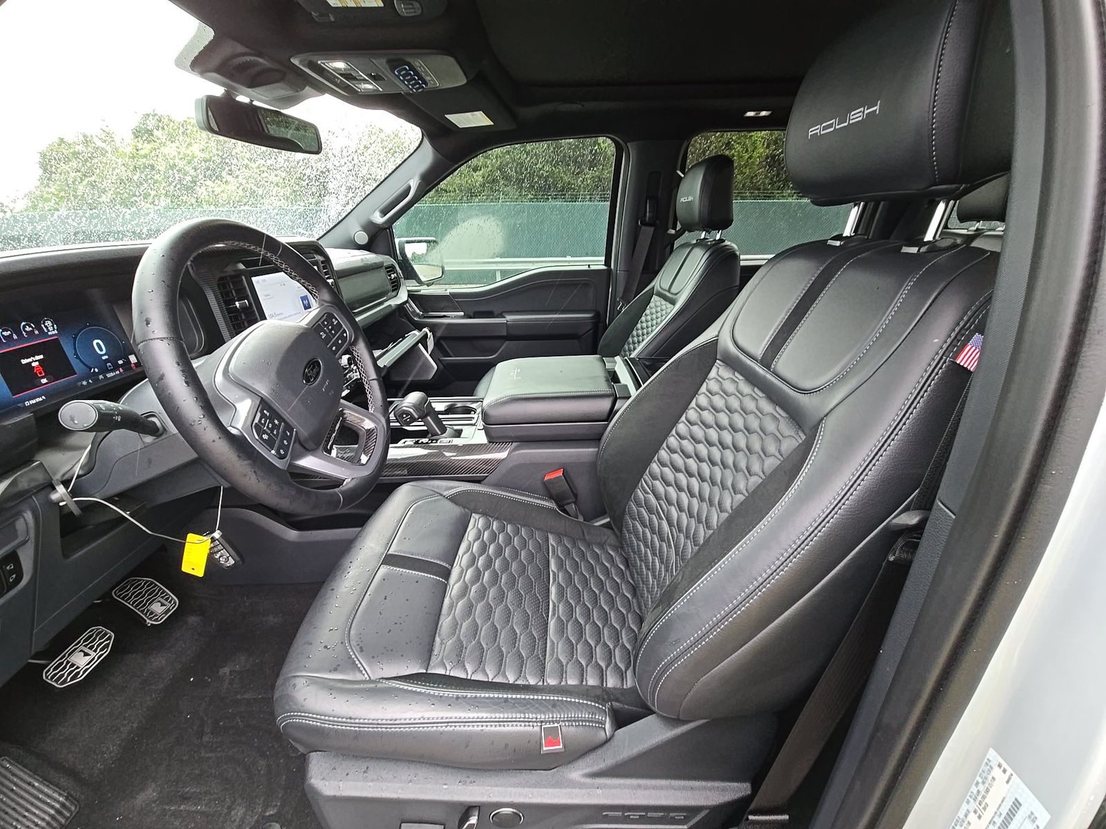2025 Ford F-150 Lariat AWD