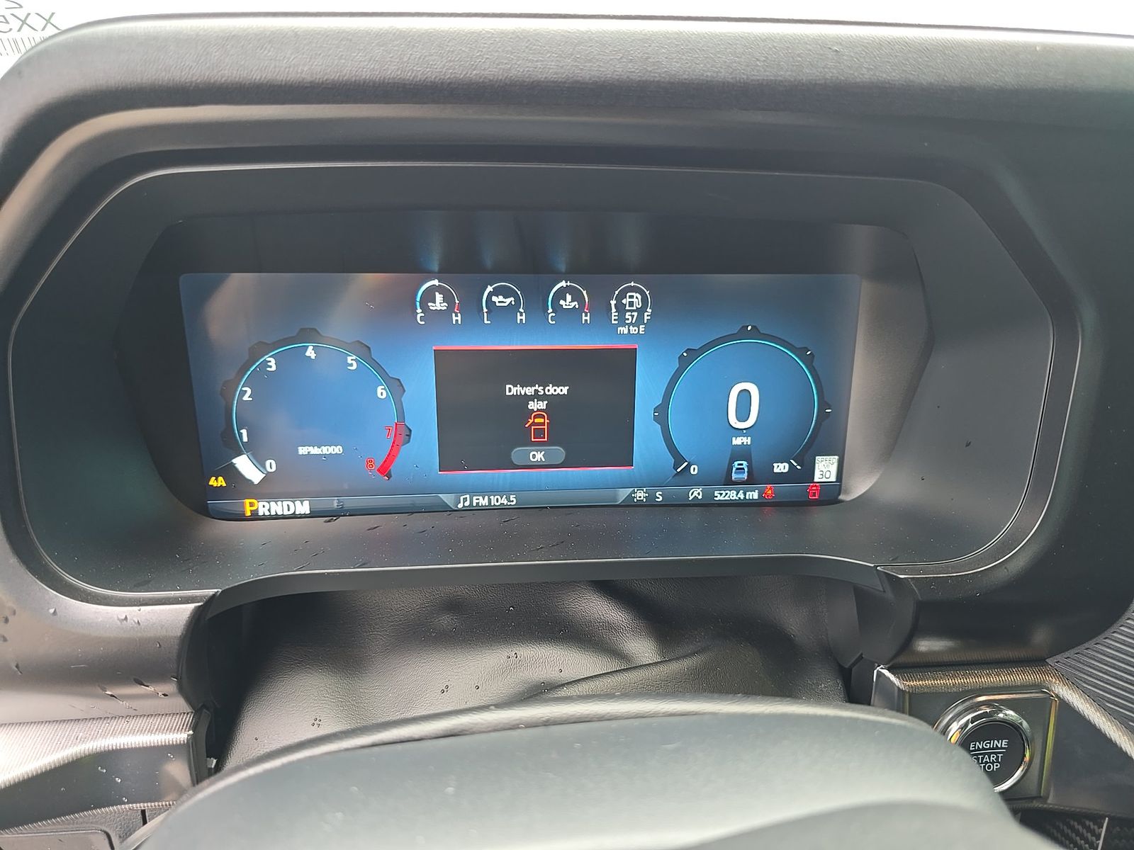 2025 Ford F-150 Lariat AWD