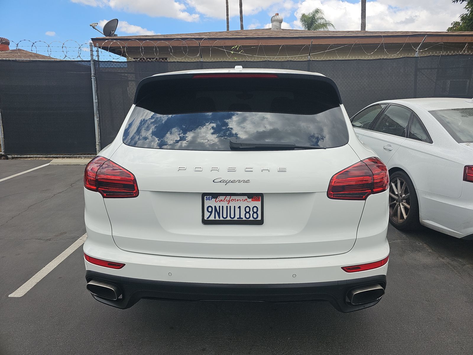 PORSCHE CAYENNE - 6