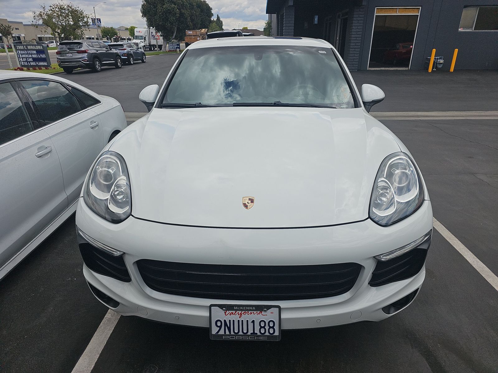 PORSCHE CAYENNE - 3