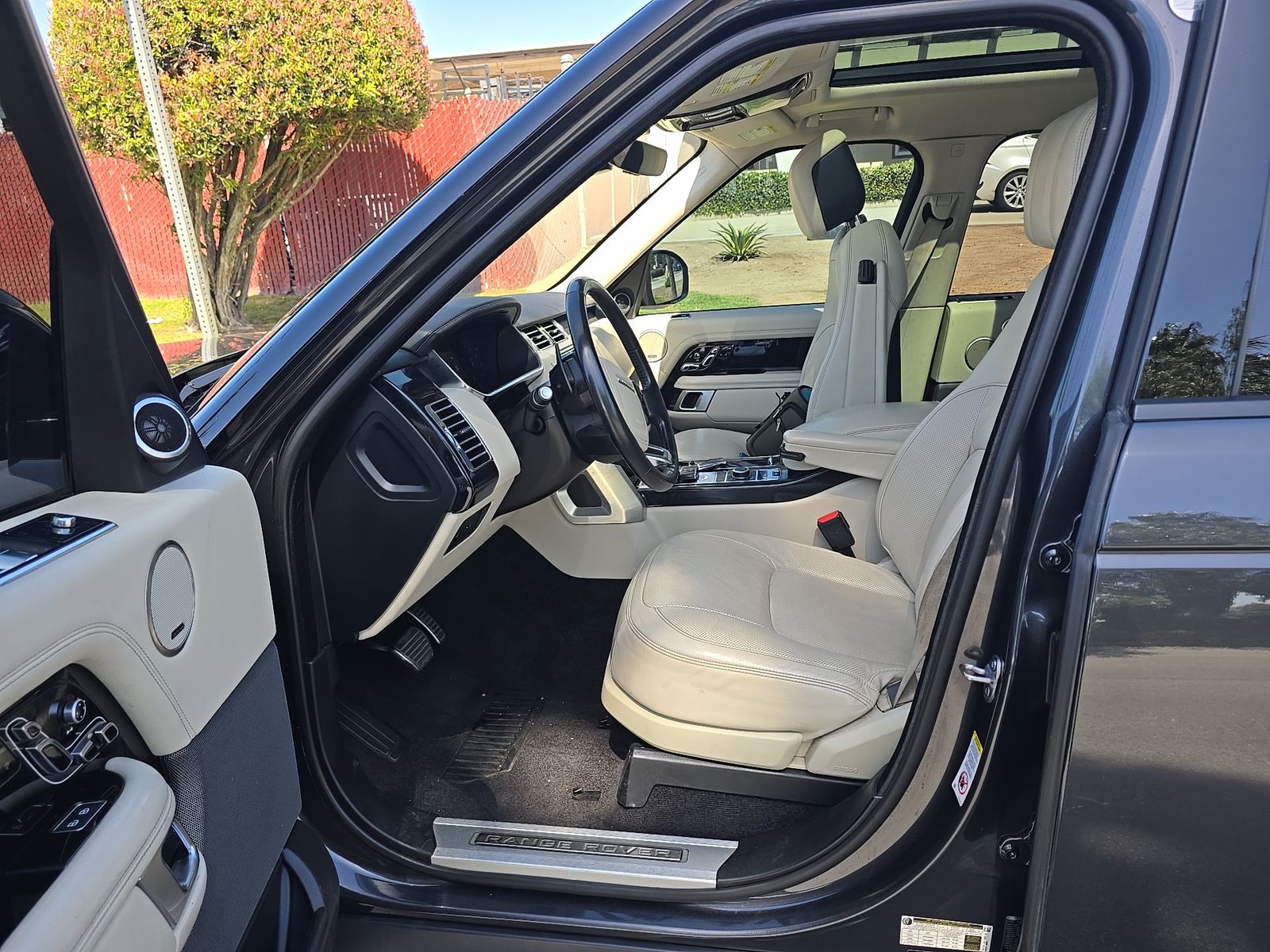 LAND ROVER RANGE ROVER - 8