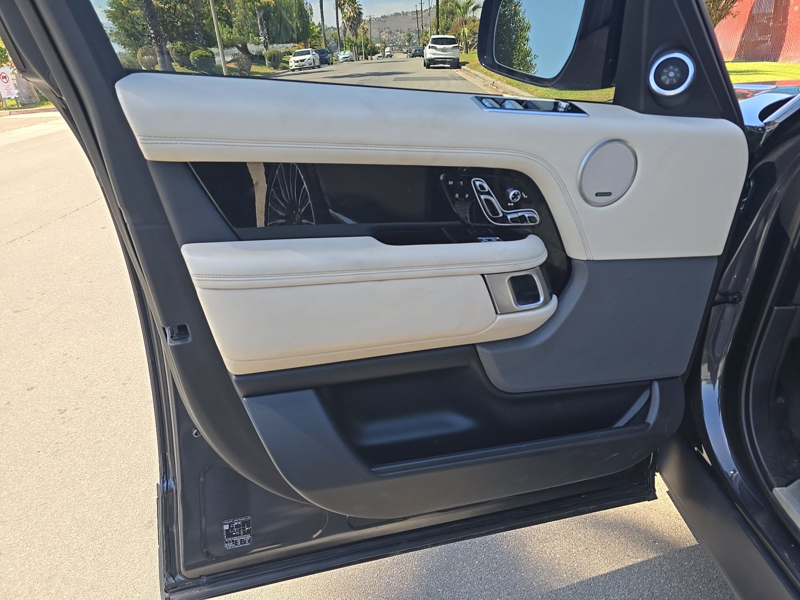 LAND ROVER RANGE ROVER - 10