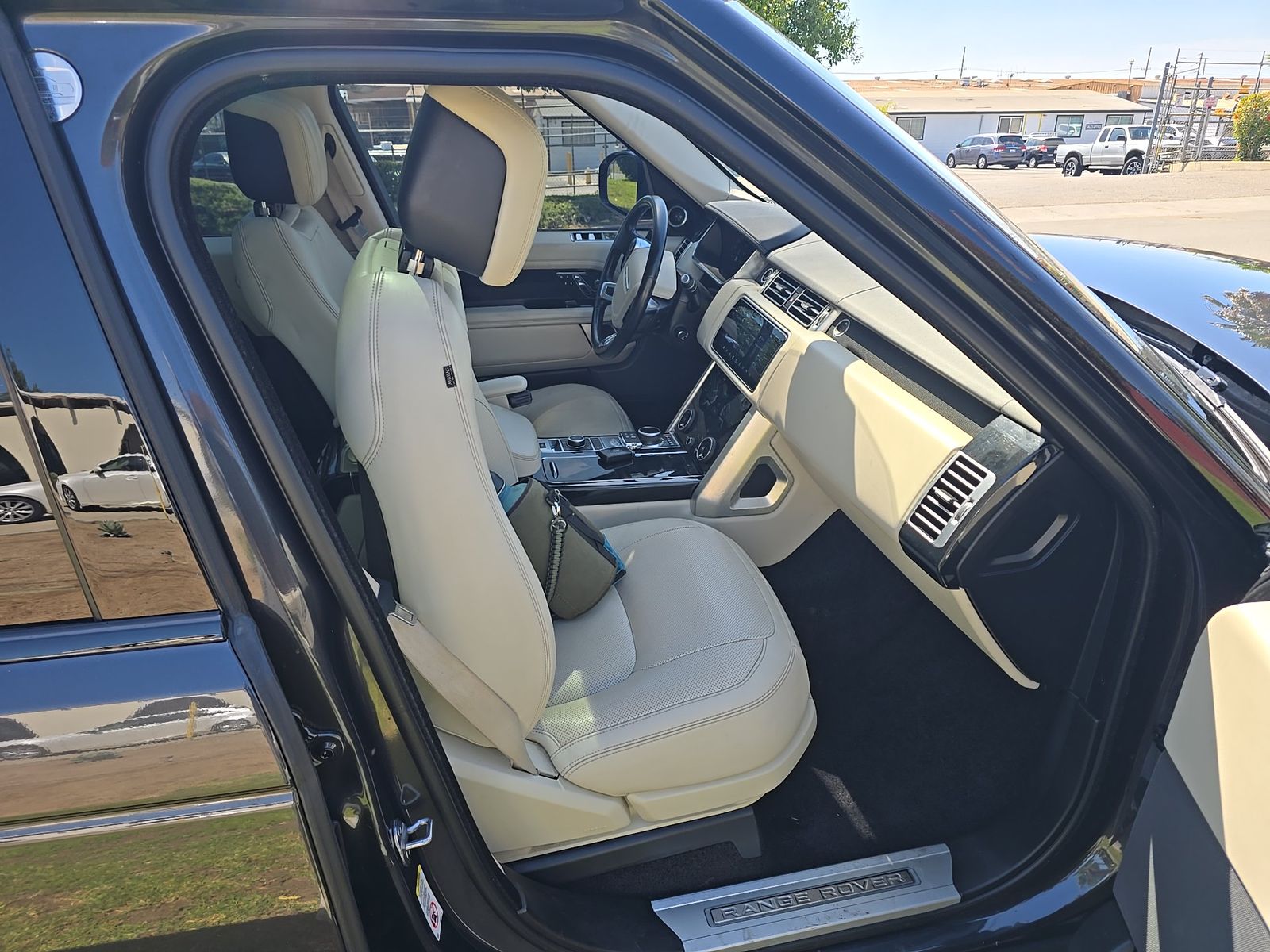 LAND ROVER RANGE ROVER - 9