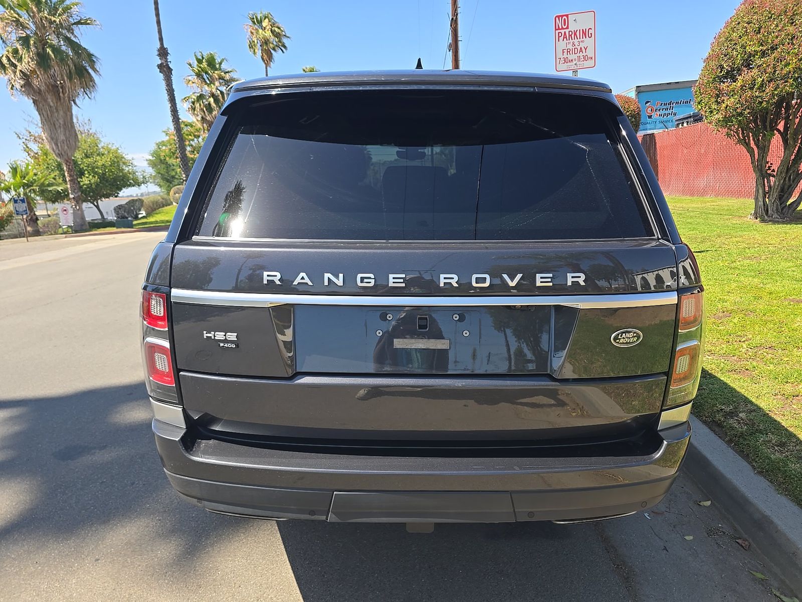 LAND ROVER RANGE ROVER - 6