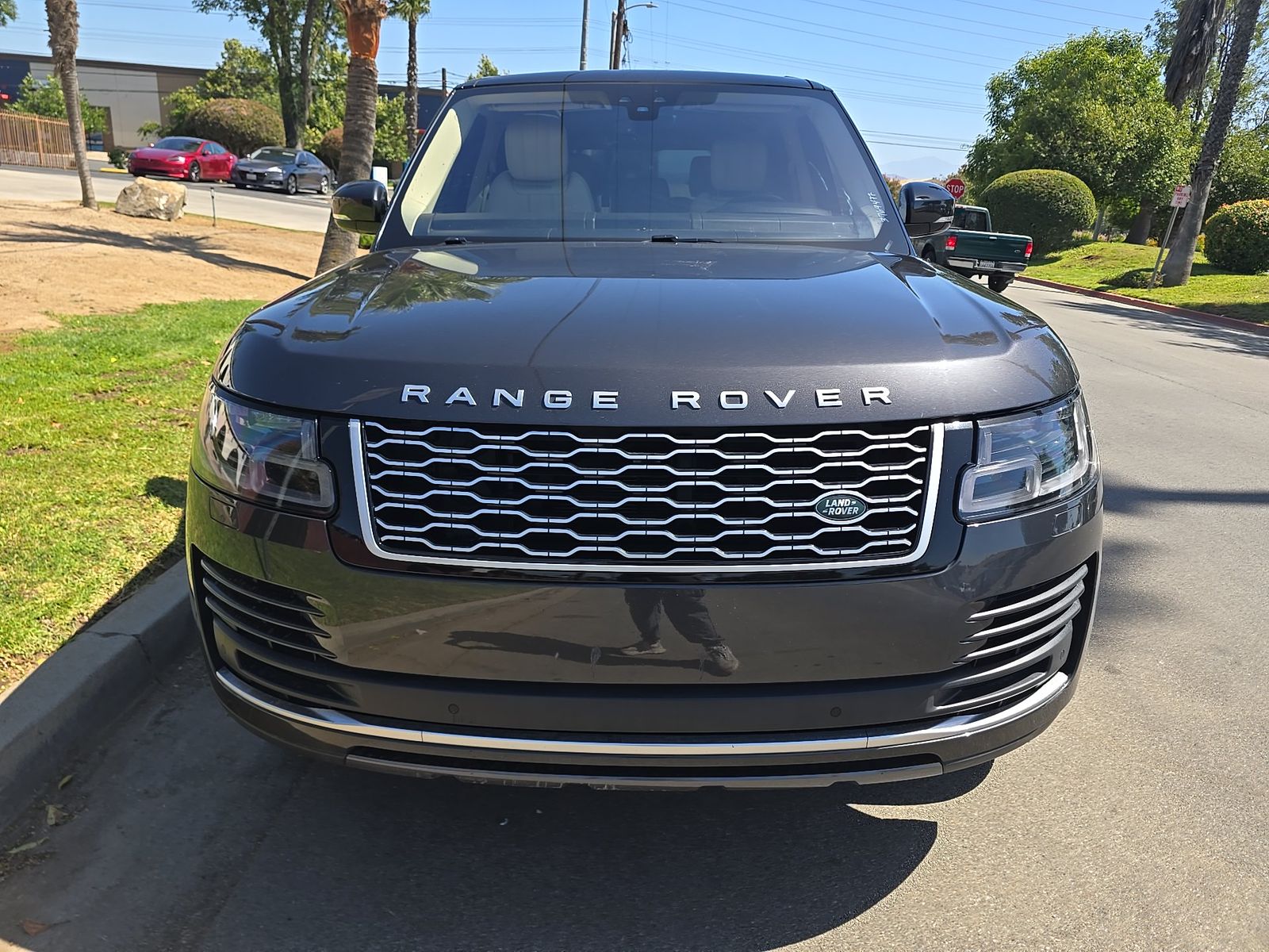 LAND ROVER RANGE ROVER - 3