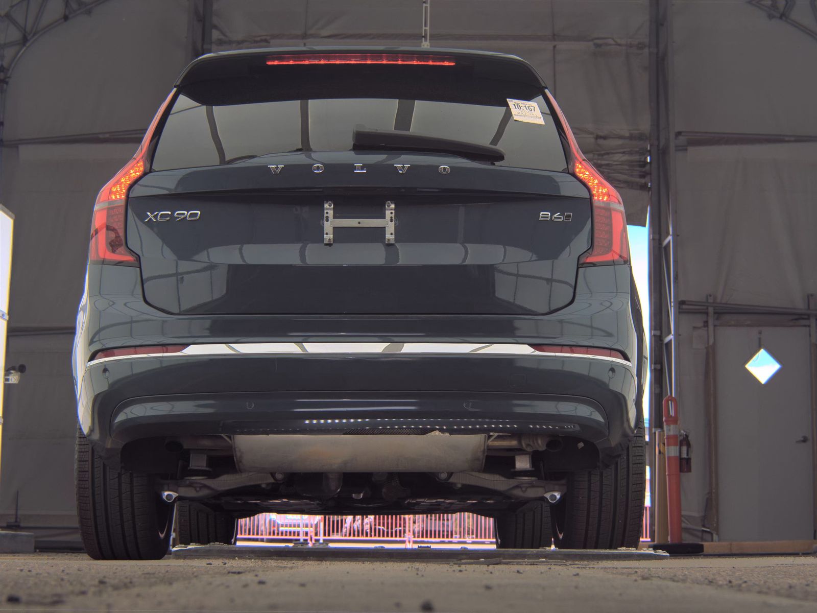 2025 Volvo XC90 B6 Plus FWD