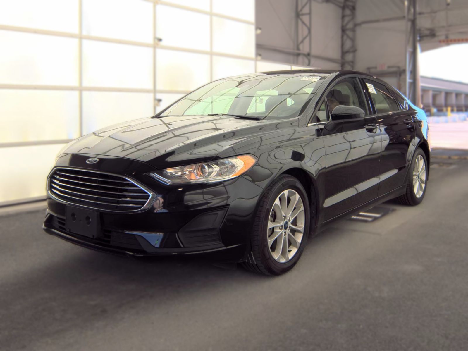 FORD FUSION - 1