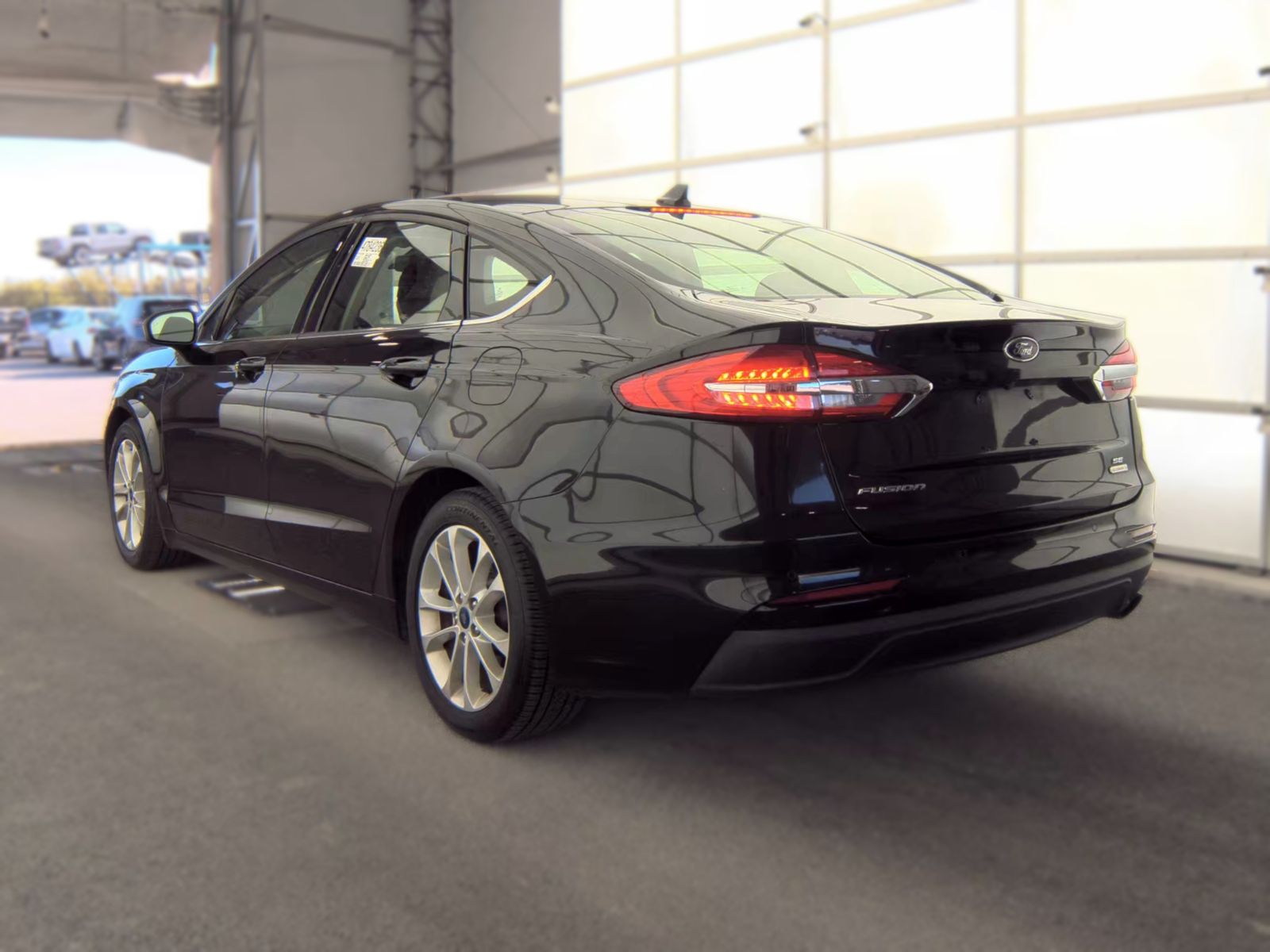 FORD FUSION - 9