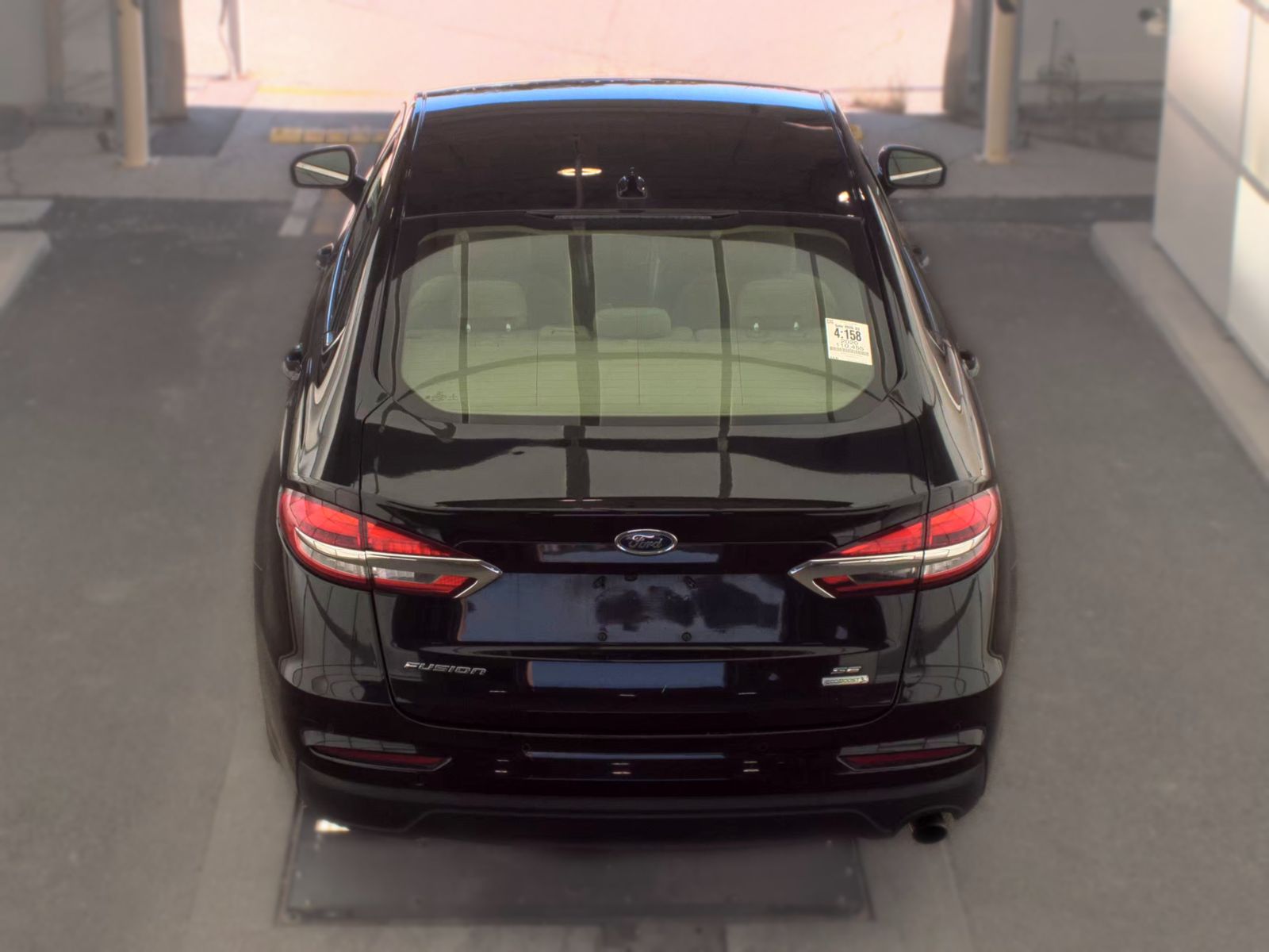 FORD FUSION - 7
