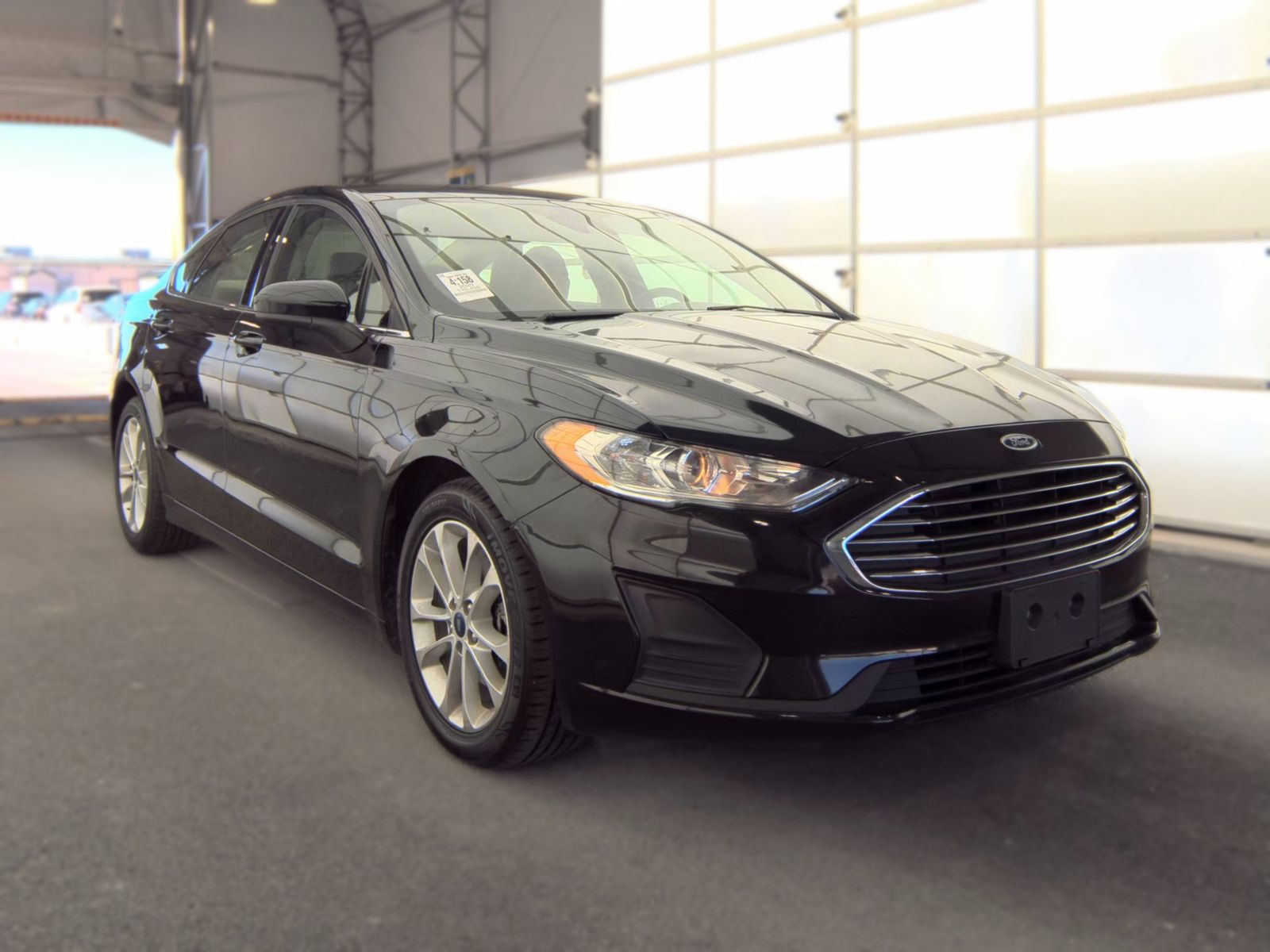 FORD FUSION - 5