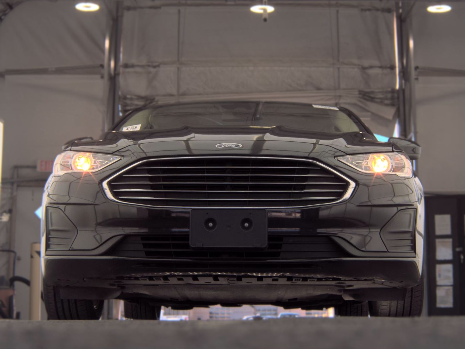 FORD FUSION - 4
