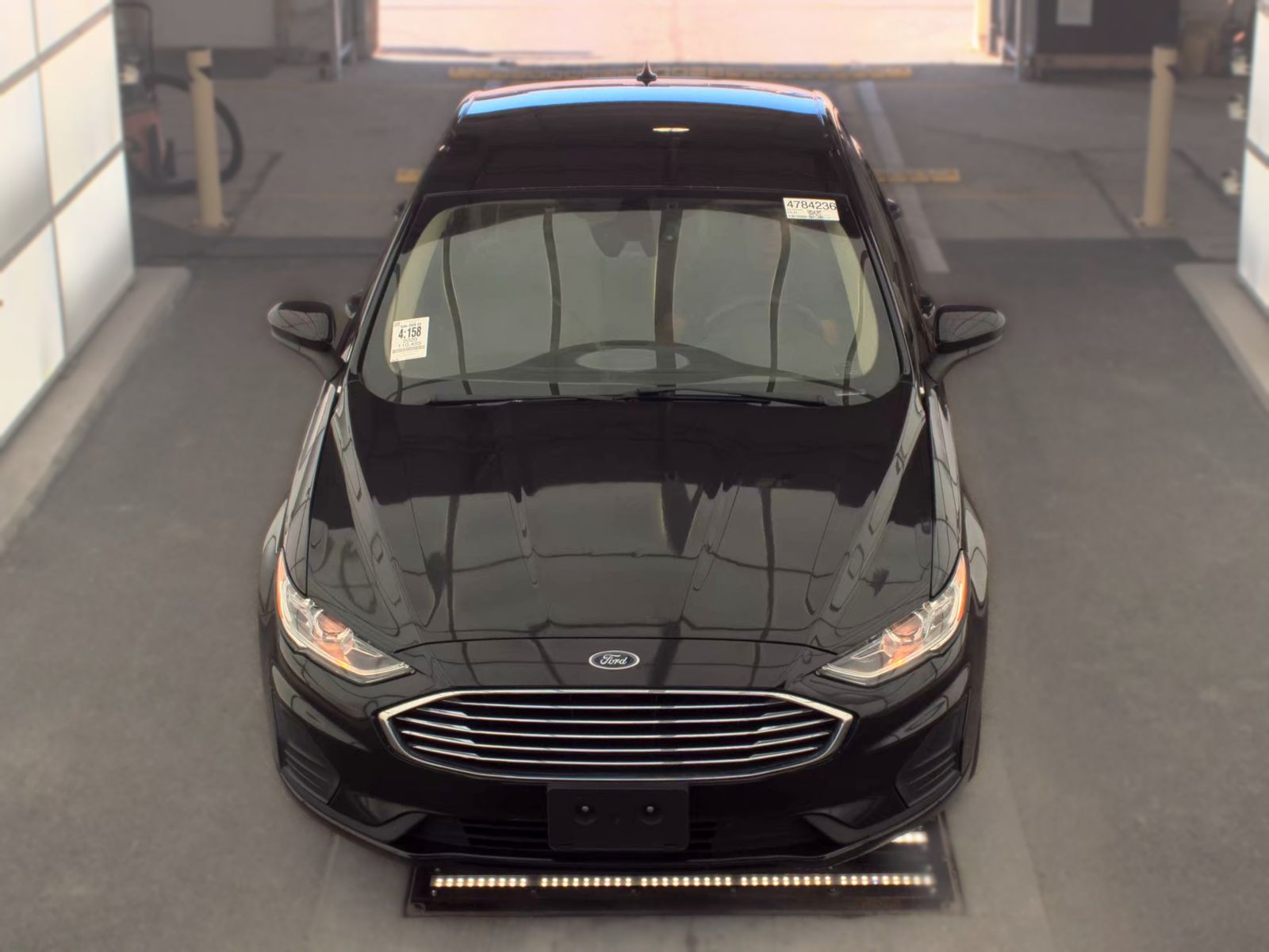 FORD FUSION - 3