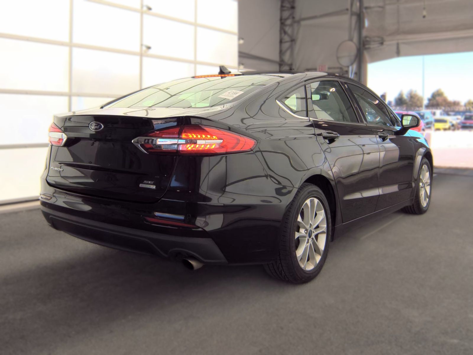 FORD FUSION - 6